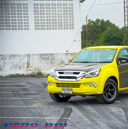 GALLERY ยาง Raiden Tires ไรเด้น ไทร์ ยางรถยนต์ สายพันธ์ใหม่